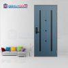 Cửa thép Hàn Quốc THQ RB-639-B_T