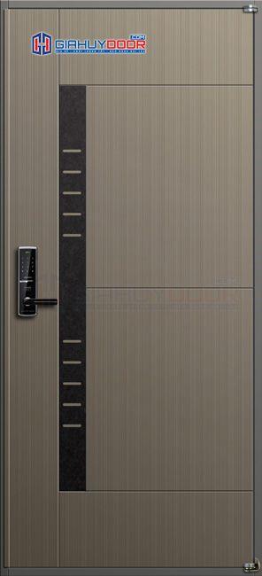 Cửa thép Hàn Quốc THQ RB-641-G_T