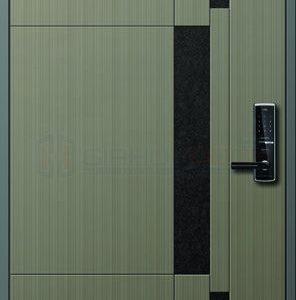 Cửa thép Hàn Quốc THQ RB-724-GH_S