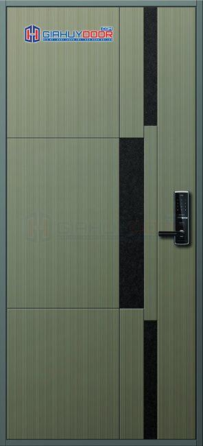 Cửa thép Hàn Quốc THQ RB-724-GH_S