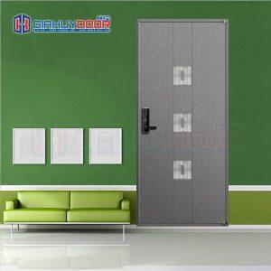 Cửa thép Hàn Quốc THQ SV-609-G_T