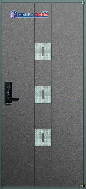 Cửa thép Hàn Quốc THQ SV-609-G_T