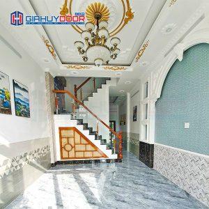 Nội thất tủ gỗ kệ gỗ TU 15