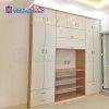 Nội thất tủ gỗ kệ gỗ TU 21