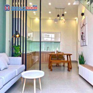 Nội thất tủ gỗ kệ gỗ TU 27