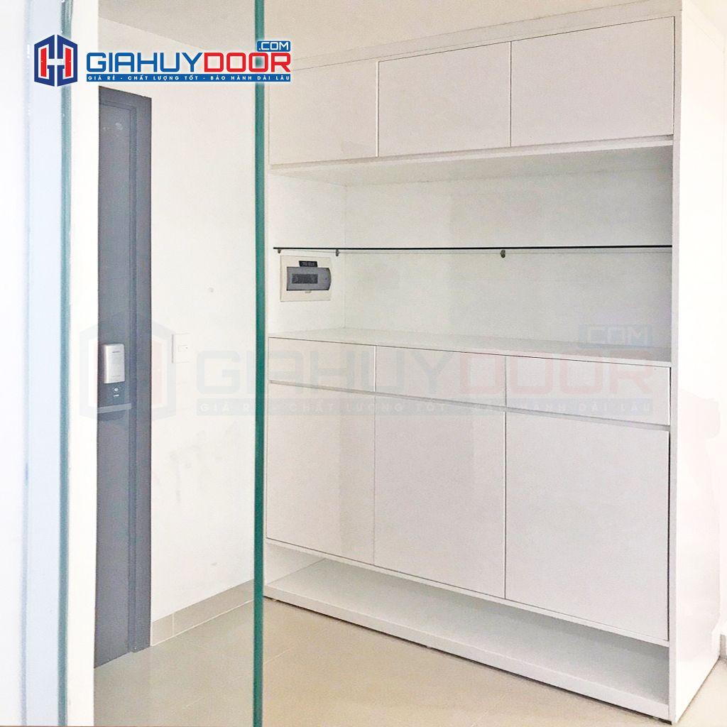 TU (31) Nội thất tủ gỗ kệ gỗ TU 31