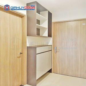 Nội thất tủ gỗ kệ gỗ TU 32