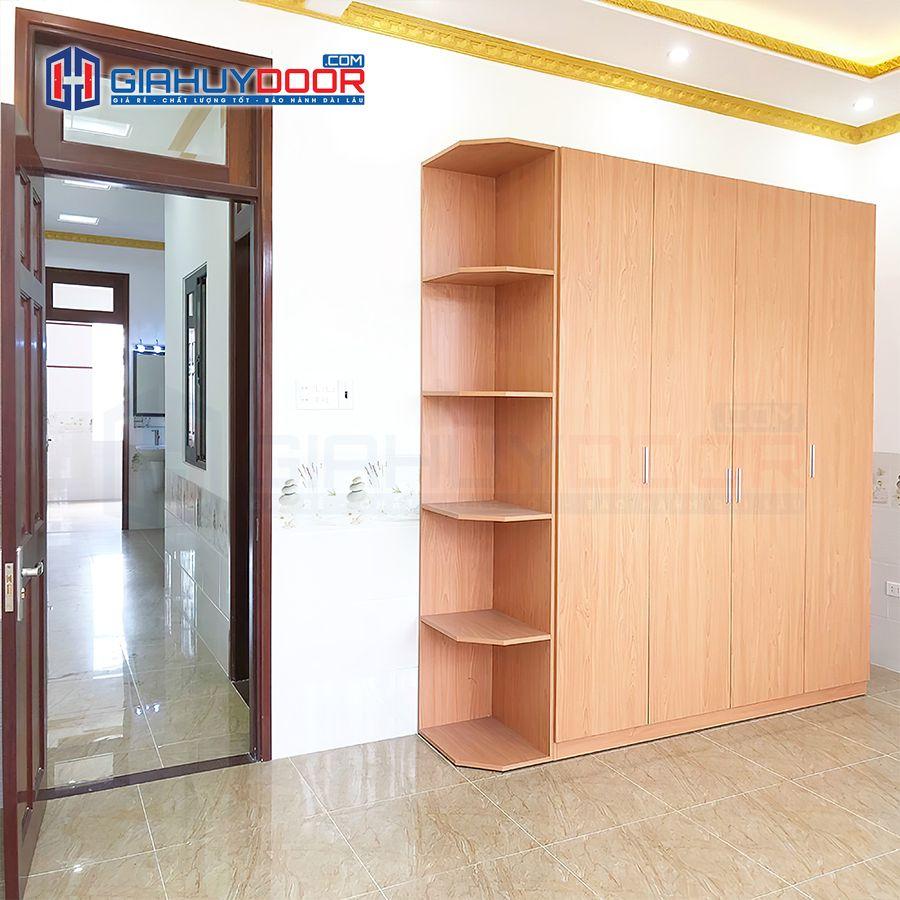 TU (47) Nội thất tủ gỗ kệ gỗ TU 47