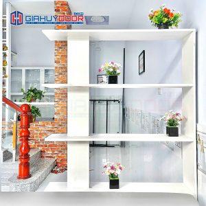Nội thất tủ gỗ kệ gỗ TU 48