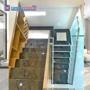 Nội thất tủ gỗ kệ gỗ TU 54