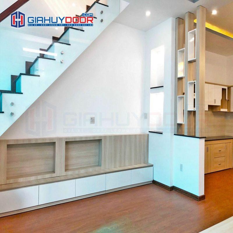 Nội thất tủ gỗ kệ gỗ TU 62