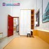 Nội thất tủ gỗ kệ gỗ TU 64