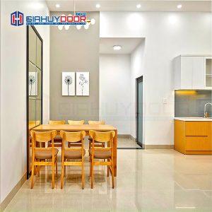 Nội thất tủ gỗ kệ gỗ TU 71