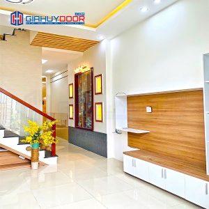 Nội thất tủ gỗ kệ gỗ TU 76