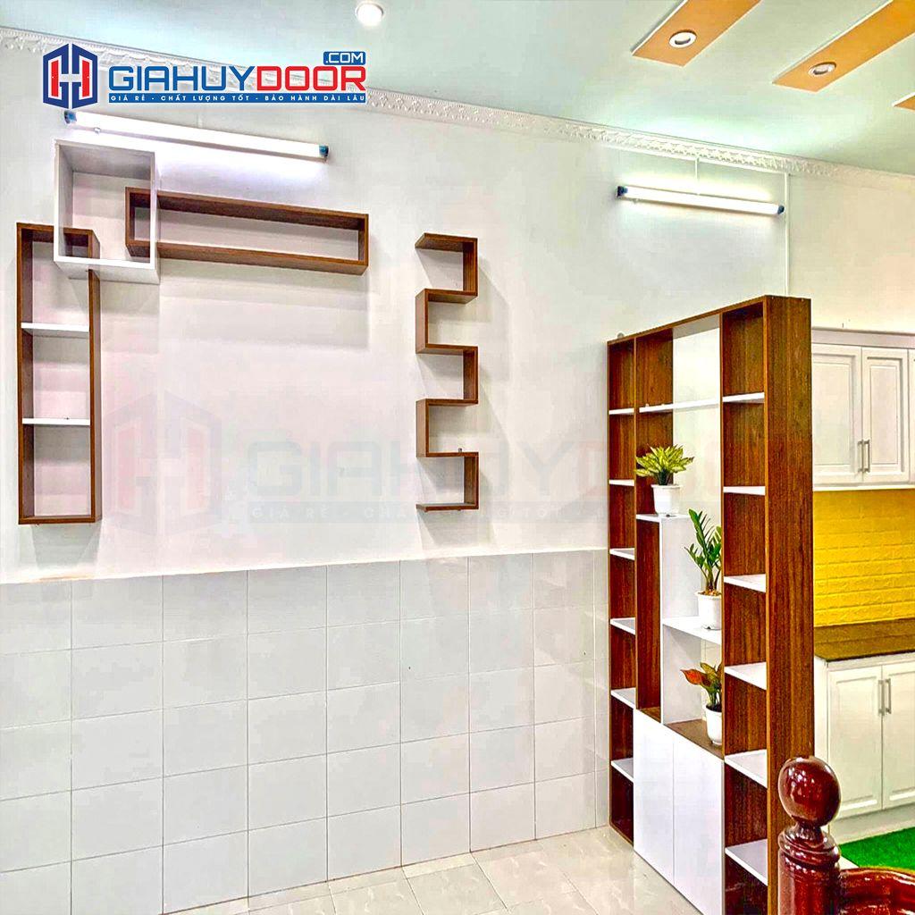 TU (84) Nội thất tủ gỗ kệ gỗ TU 84