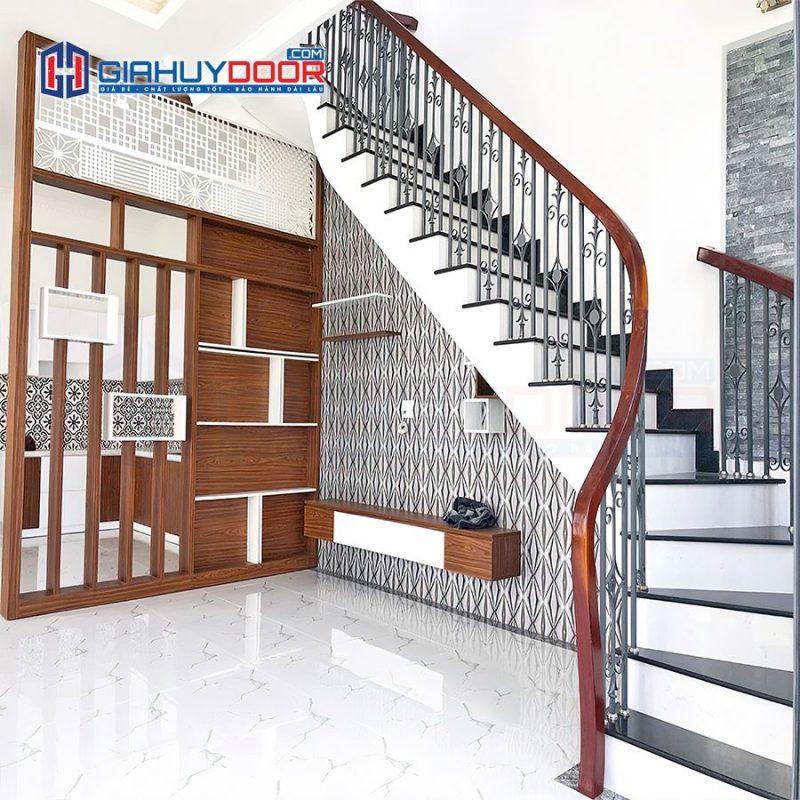 Nội thất tủ gỗ kệ gỗ TU 88