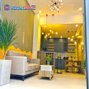 Nội thất tủ gỗ kệ gỗ TU 93