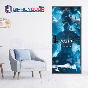 Cửa thép Hàn Quốc THQ TYPE 3