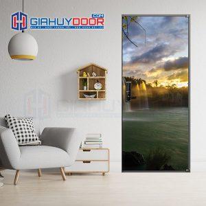 Cửa thép Hàn Quốc THQ TYPE 4