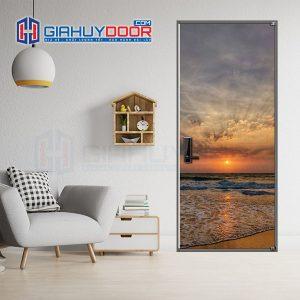 Cửa thép Hàn Quốc THQ TYPE 5