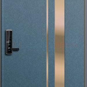 Cửa thép Hàn Quốc THQ Type 03