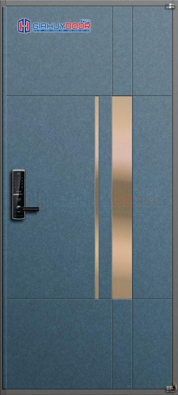 Cửa thép Hàn Quốc THQ Type 03 
