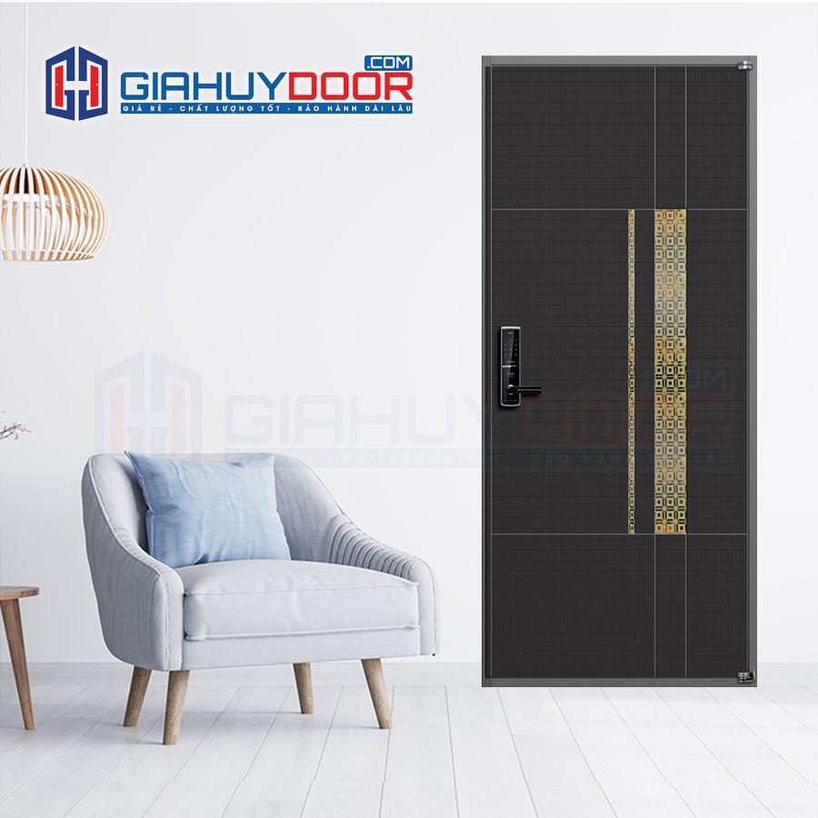 Cửa thép Hàn Quốc THQ Type 04