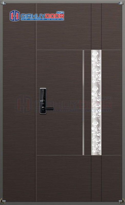 Cửa thép Hàn Quốc THQ Type 05