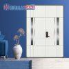 Cửa thép Hàn Quốc THQ Type 06