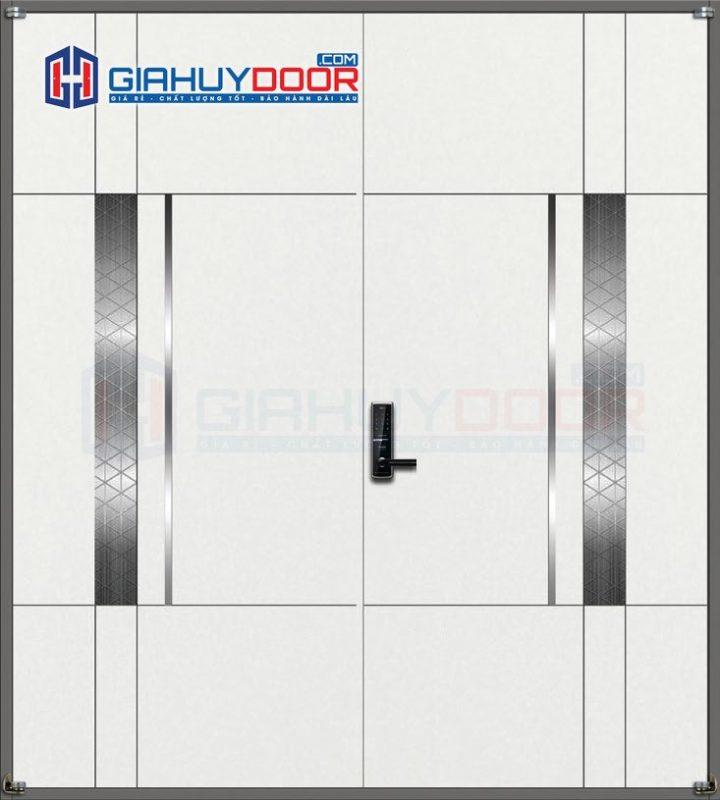 Cửa thép Hàn Quốc THQ Type 06