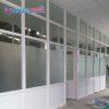 Vách kính chống cháy VCC 15