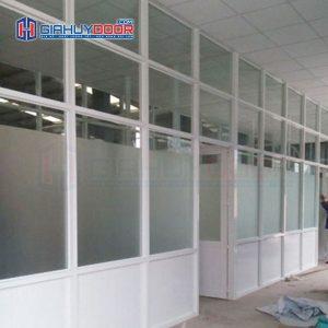 Vách kính chống cháy VCC 15