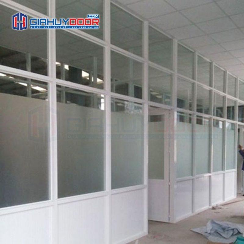 Vách kính chống cháy VCC 15
