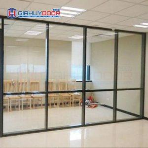 Vách kính chống cháy VCC 16