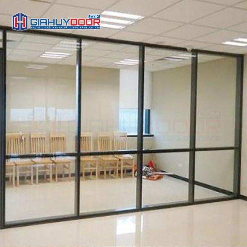 Vách kính chống cháy VCC 16