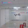 Vách kính chống cháy VCC 19