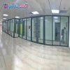 Vách kính chống cháy VCC 3