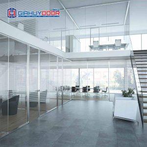 Vách kính chống cháy VCC 5