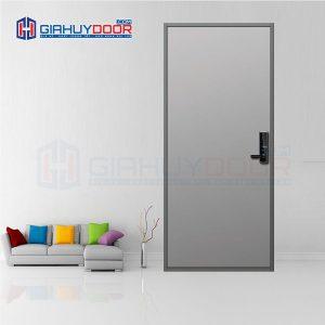 Cửa thép Hàn Quốc THQ V_S