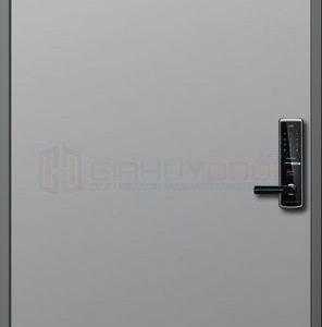 Cửa thép Hàn Quốc THQ V_S