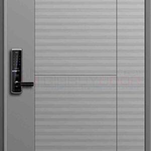 Cửa thép Hàn Quốc THQ 403 (2)