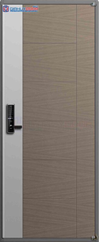 Cửa thép Hàn Quốc THQ 404 (2)