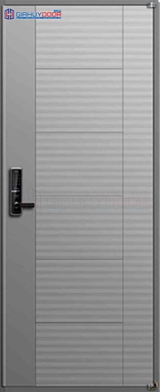 Cửa thép Hàn Quốc THQ 404