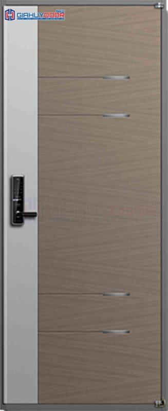 Cửa thép Hàn Quốc THQ 508