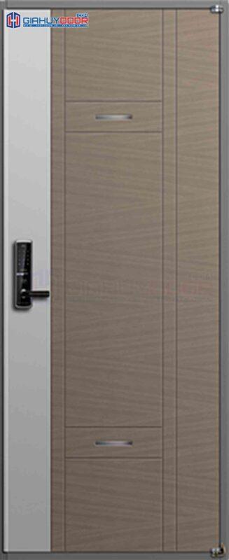 Cửa thép Hàn Quốc THQ 512