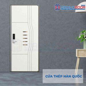 Cửa thép Hàn Quốc THQ 542