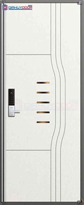 Cửa thép Hàn Quốc THQ 542