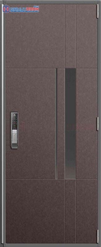 Cửa thép Hàn Quốc THQ 653