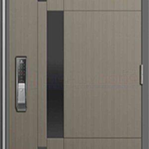 Cửa thép Hàn Quốc THQ 754