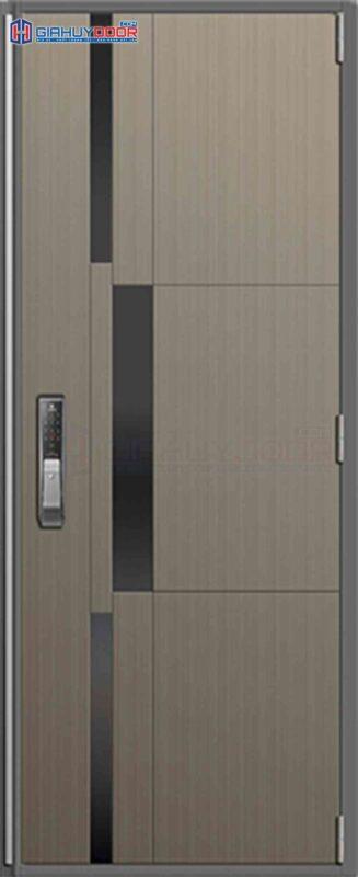 Cửa thép Hàn Quốc THQ 754